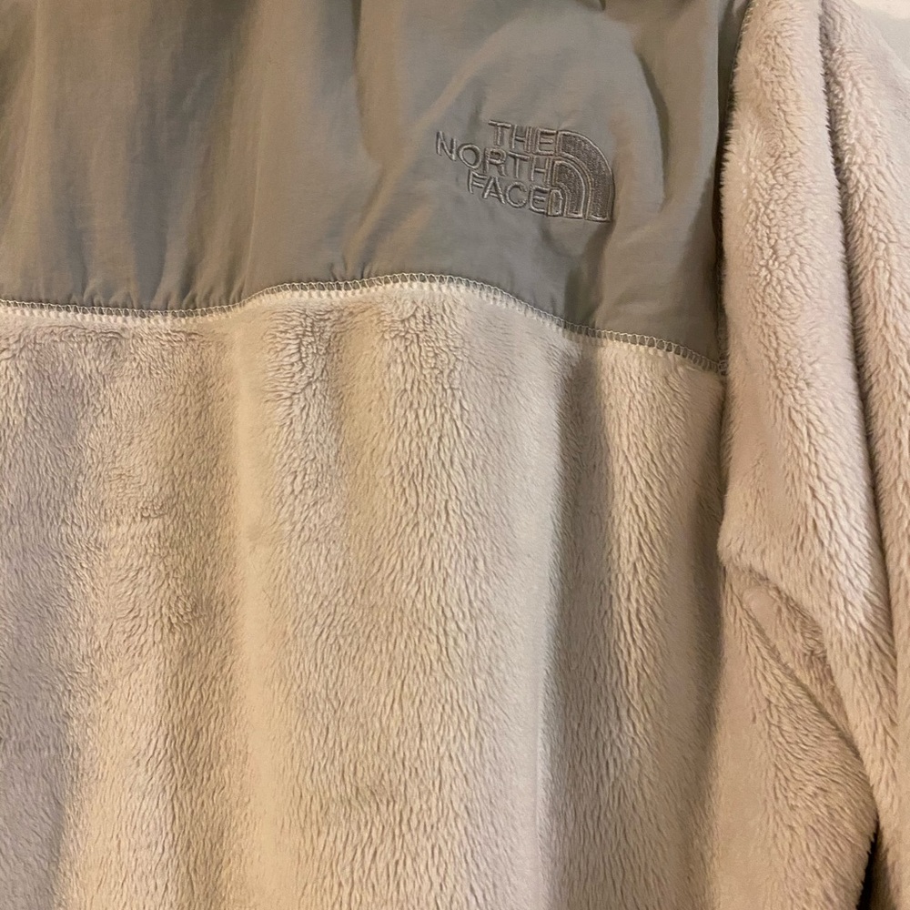 NorthFace Fuzzy Jacket